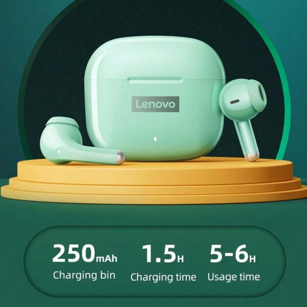 سماعات أذن لاسلكية لينوفو TWS LP40 Pro